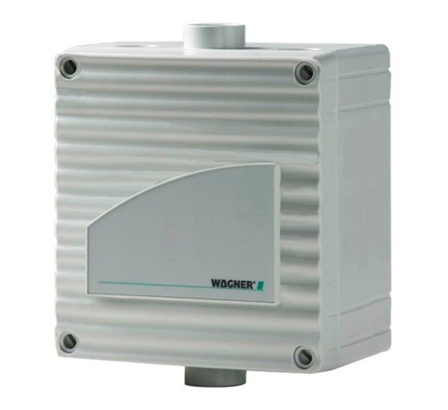 WAGNER Air Filter Assembly with Filter Elements (AD-10-1960) - JEM Systems UK