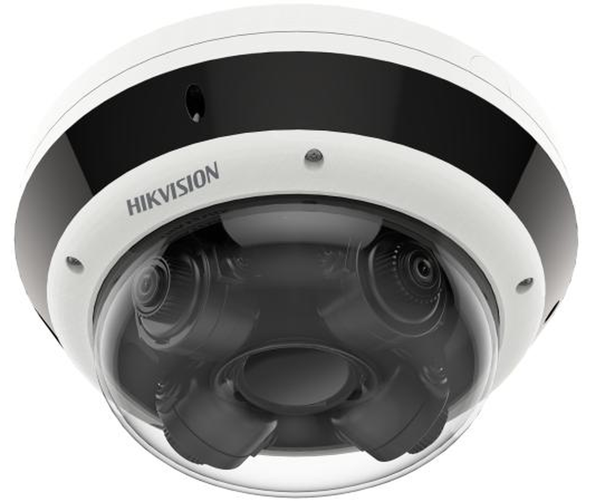 Hikvision 4MP 4-Directional Multisensor Network Camera