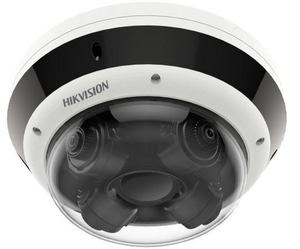 Hikvision 4MP 4-Directional Multisensor Network Camera