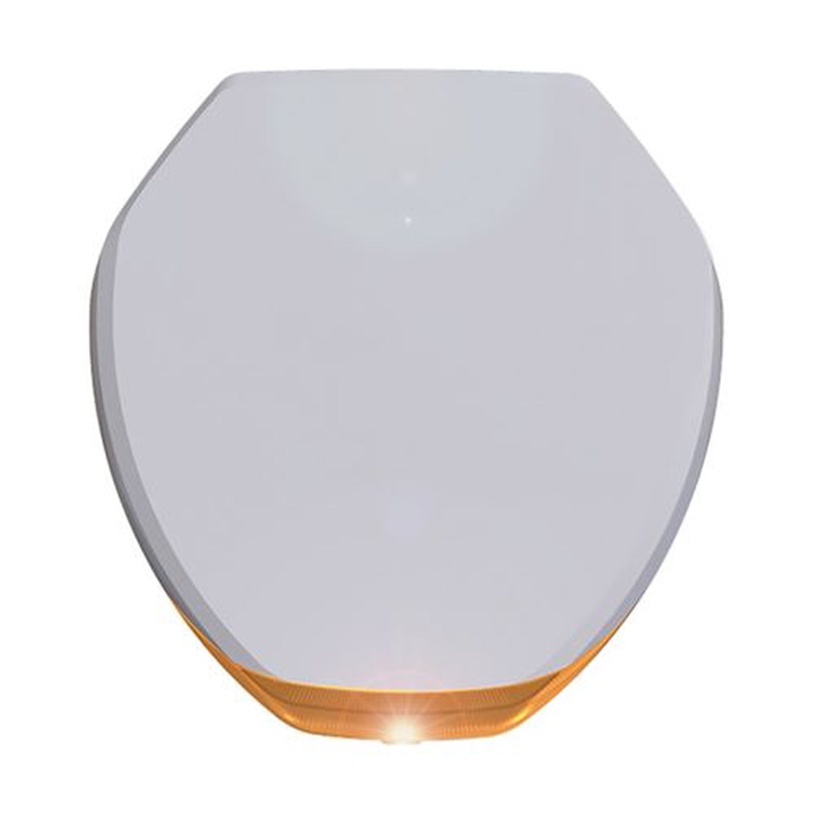 Scantronic External Siren Cover with Orange Lens & Backlight