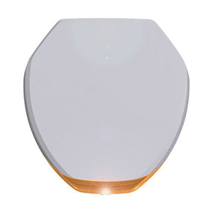Scantronic SDR-CV-OR-PLUS External Siren Cover with Orange Lens & Backlight