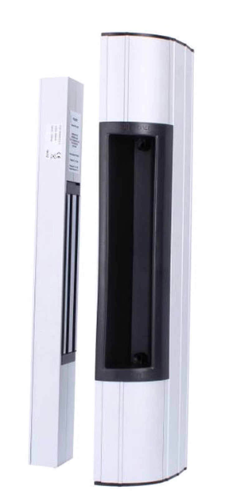 CDVI Architectural Handle c/w 1x300kg Monitored Magnet 400mm