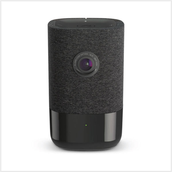 Alarm.com Modules International 180 Degree HD Cam (Grey)