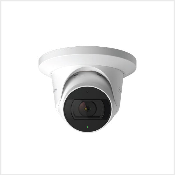 Alarm.com 4MP Indoor/Outdoor Varifocal Turret Camera (White)