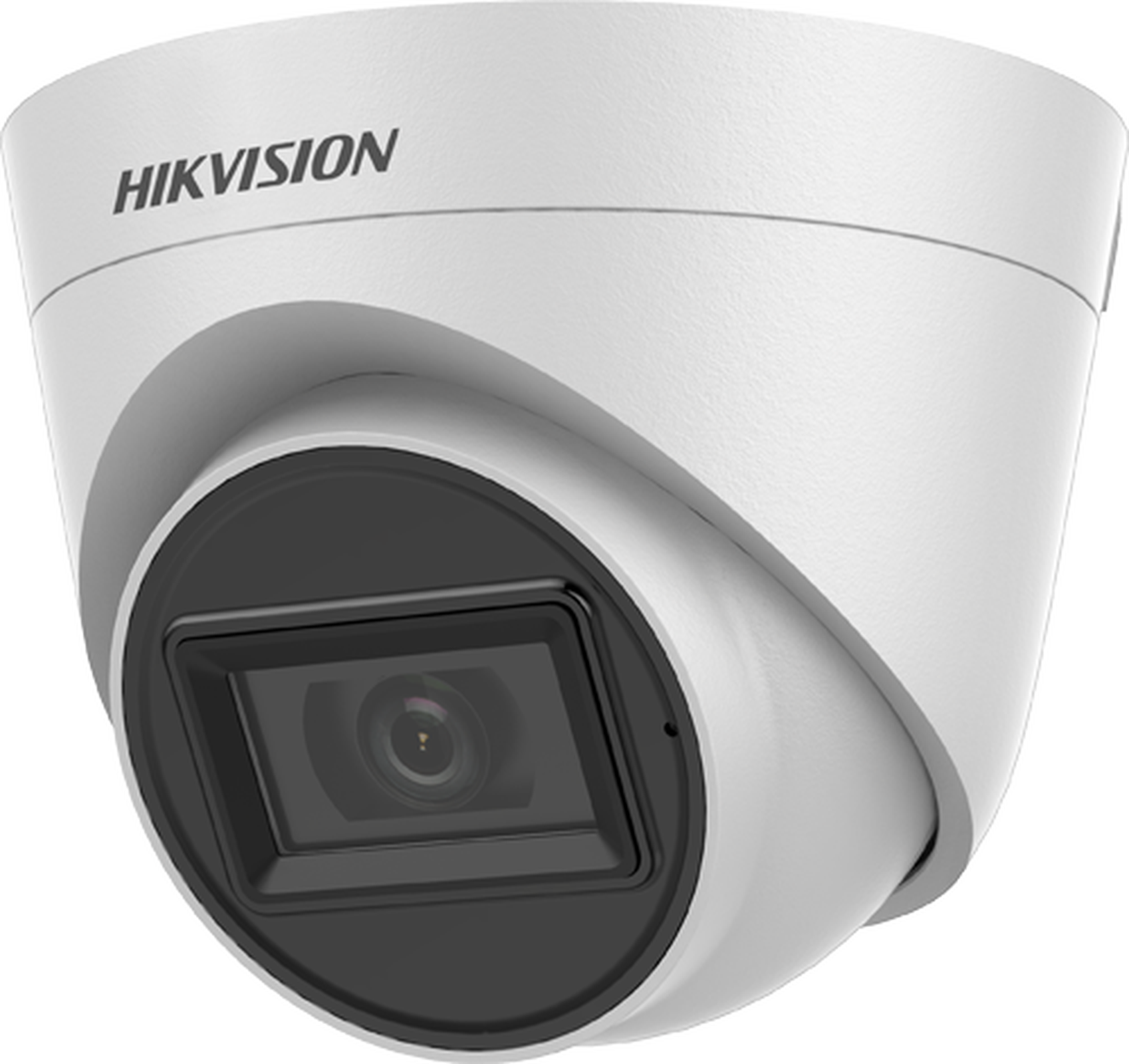 Hikvision 5MP Audio Fixed Turret Camera