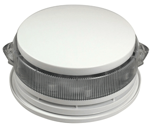 C-TEC Hush-Pro Base Voice Sounder VAD White