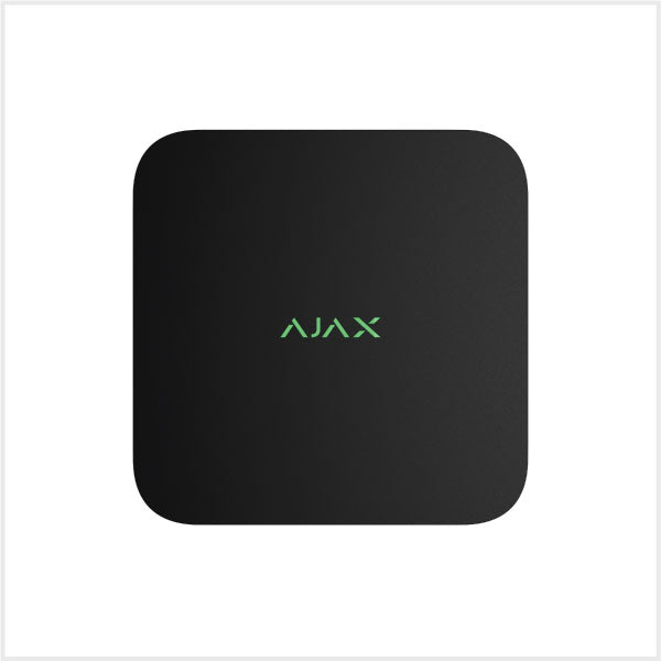 Ajax 16 Channel NVR (8EU) Plug Type G
