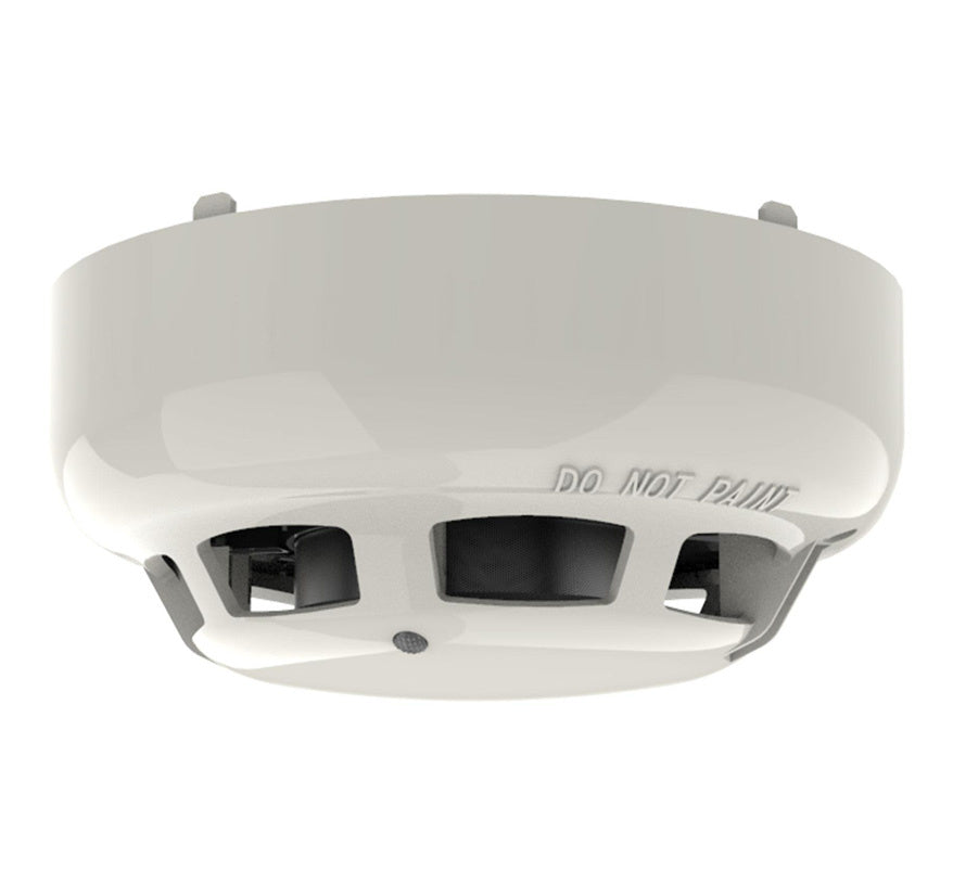 Hochiki ESP Addressable Optical Smoke Detector (Ivory Case) (ALN-EN) - JEM Systems UK