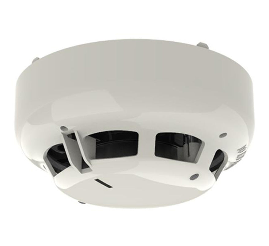 Hochiki ESP Addressable Optical Smoke Detector with SCI (Ivory Case) (ALN-EN(SCI) - JEM Systems UK