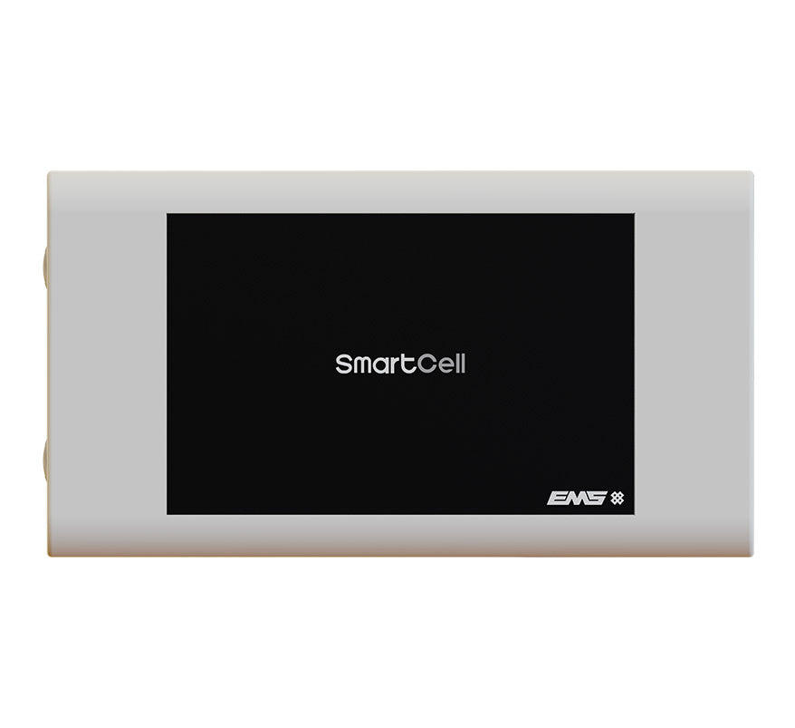 EMS SmartCell Ancillary Box for External Comms Card (SC-63-0002-0001-99)