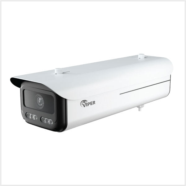 4MP Motorised License Plate Recognition Bullet Camera (Long Range)