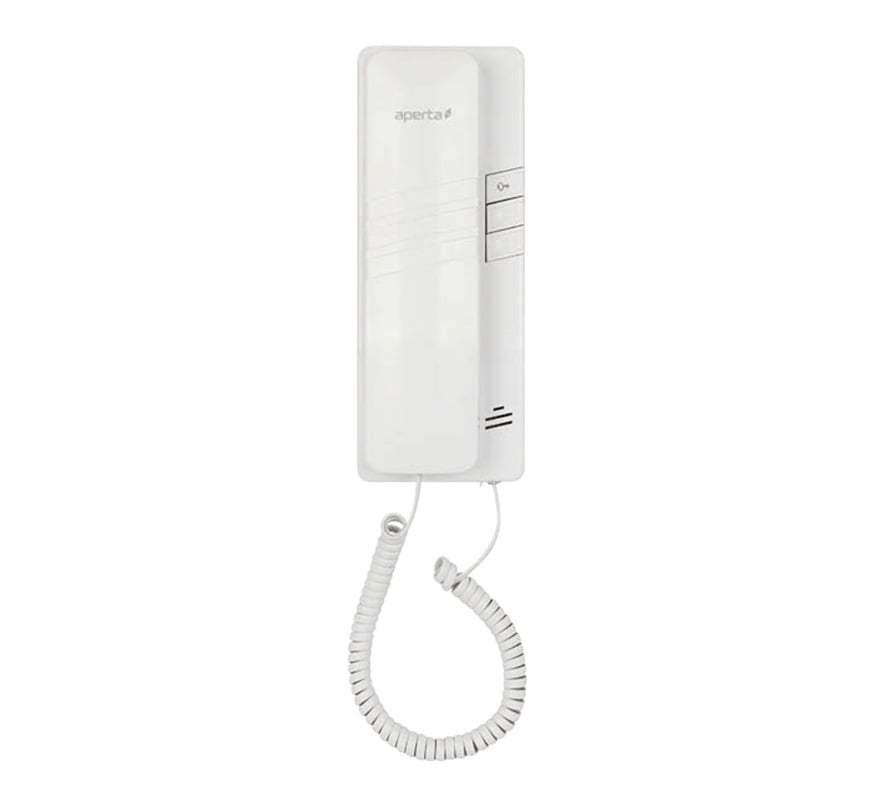 ESP Aperta Additional Audio Handset for use with APKITAO (APKITAOH) - JEM Systems UK