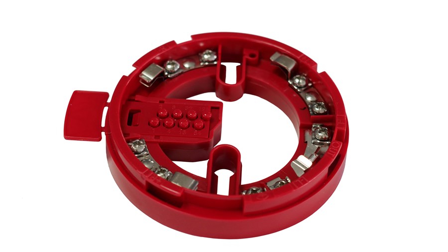 Apollo SA5000-202APO XPERT 8 Base - Red - JEM Systems UK