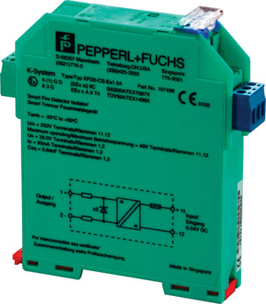 Apollo 29600-098 XP95 I.S. Galvanic Barrier