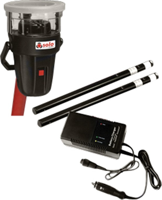 Apollo 29600-212 Solo 461 - Cordless Heat Detector Tester - JEM Systems UK