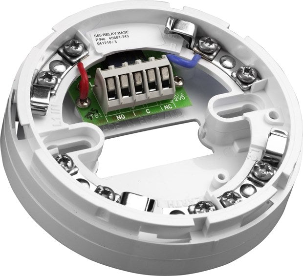 Apollo 45681-245APO Series 65 Base - Relay - JEM Systems UK