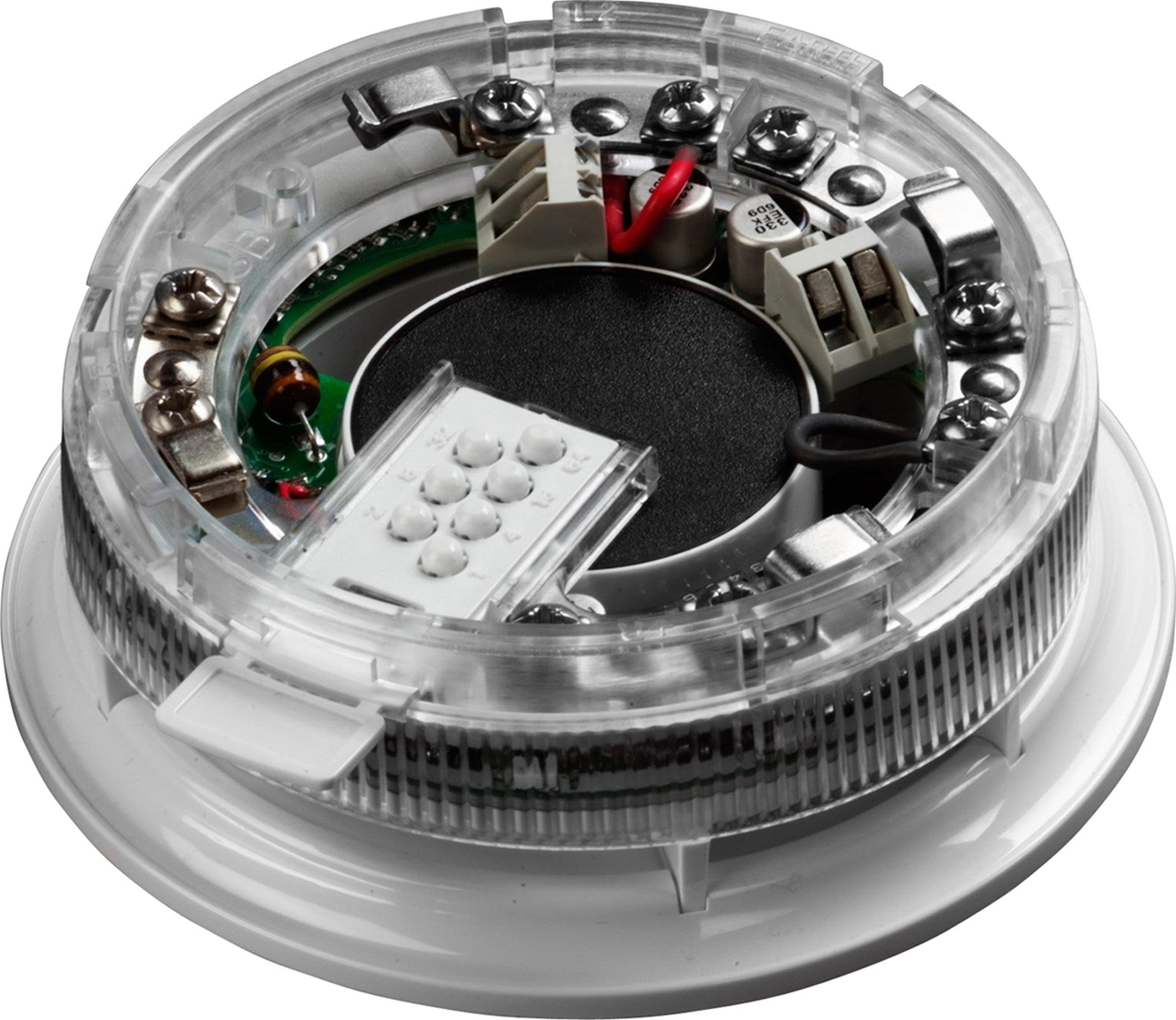 Apollo 45681-393APO Discovery Sounder VID Base (Red Flash) - Isolating - JEM Systems UK