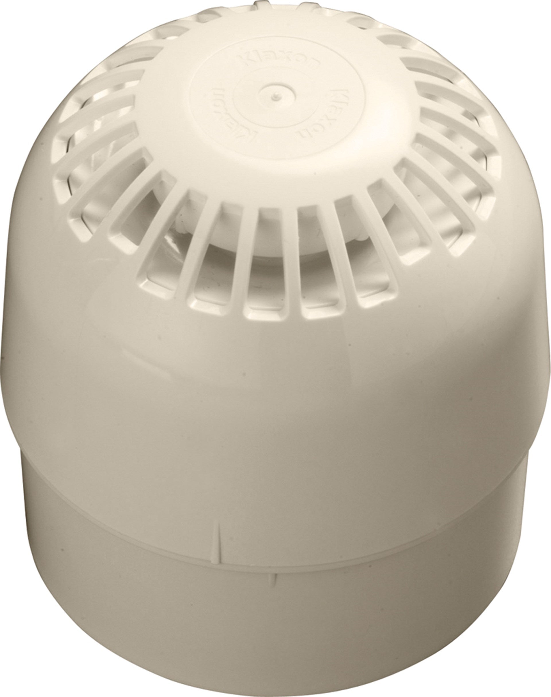 Apollo 55000-002APO XP95 Open-Area Sounder - White Body - Isolating - JEM Systems UK