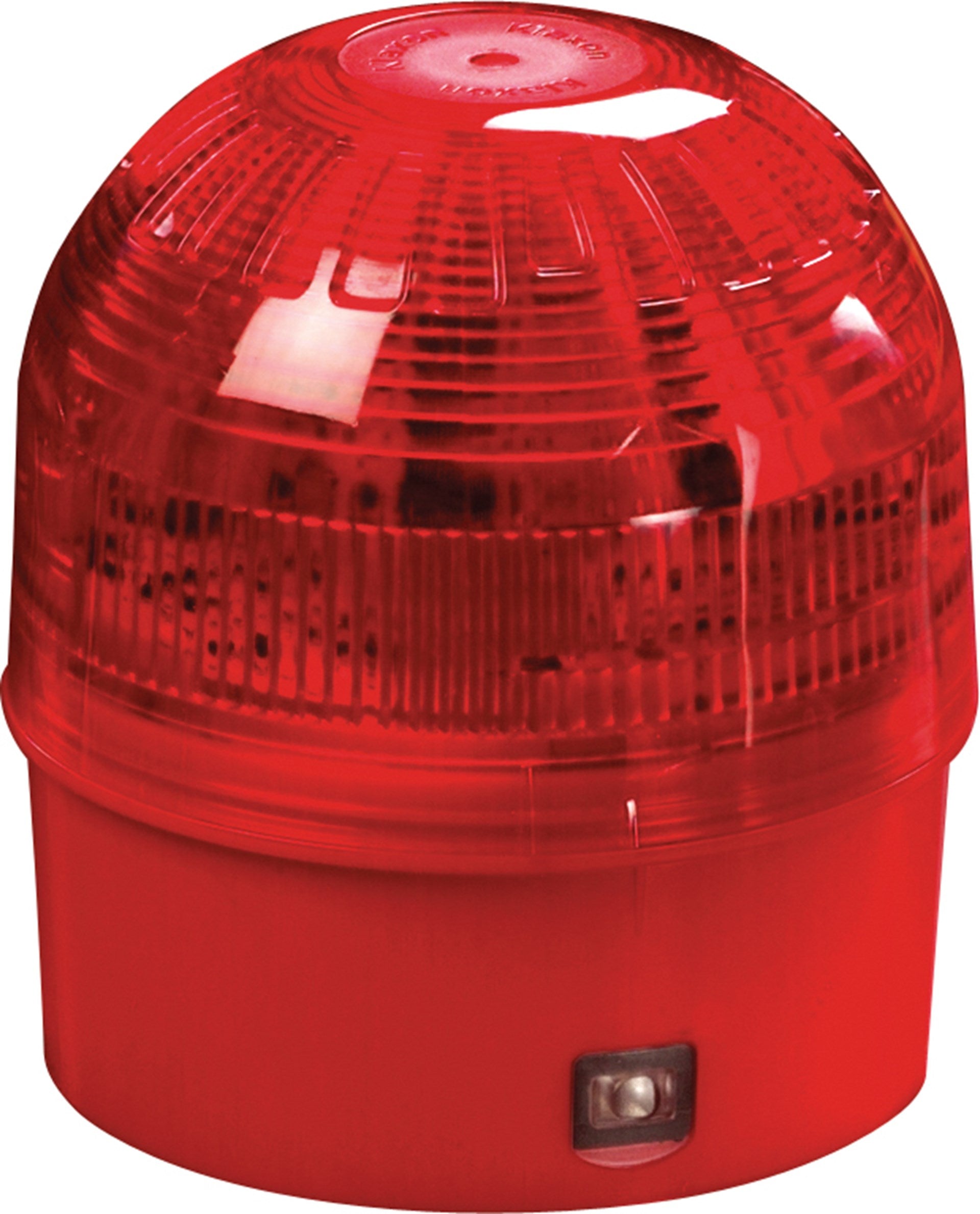 Apollo 55000-009APO XP95 Open-Area VID - Red Body (Red Flash) - Isolating - JEM Systems UK