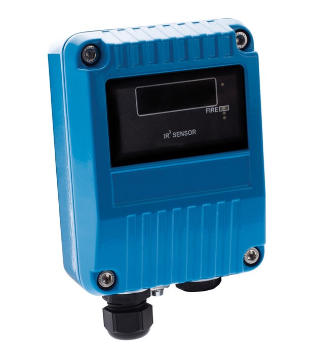 Apollo 55000-019APO Conventional Flame Detector (IR3) - JEM Systems UK