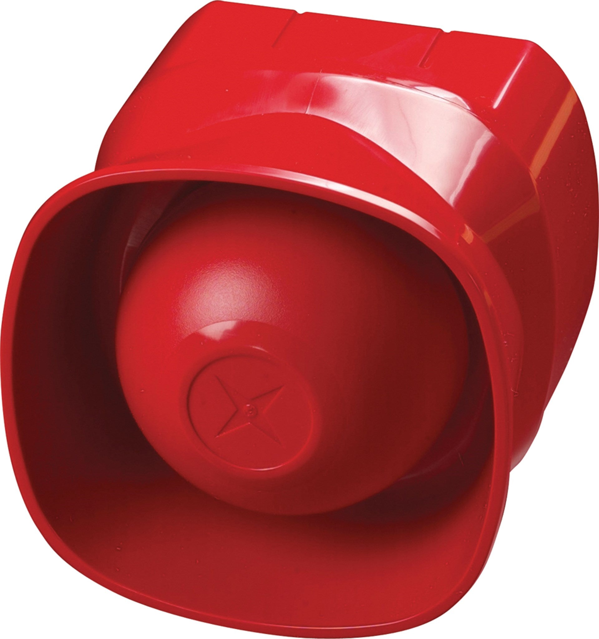 Apollo 55000-278APO XP95 Open-Area Multi-Tone Sounder - Red Body - JEM Systems UK