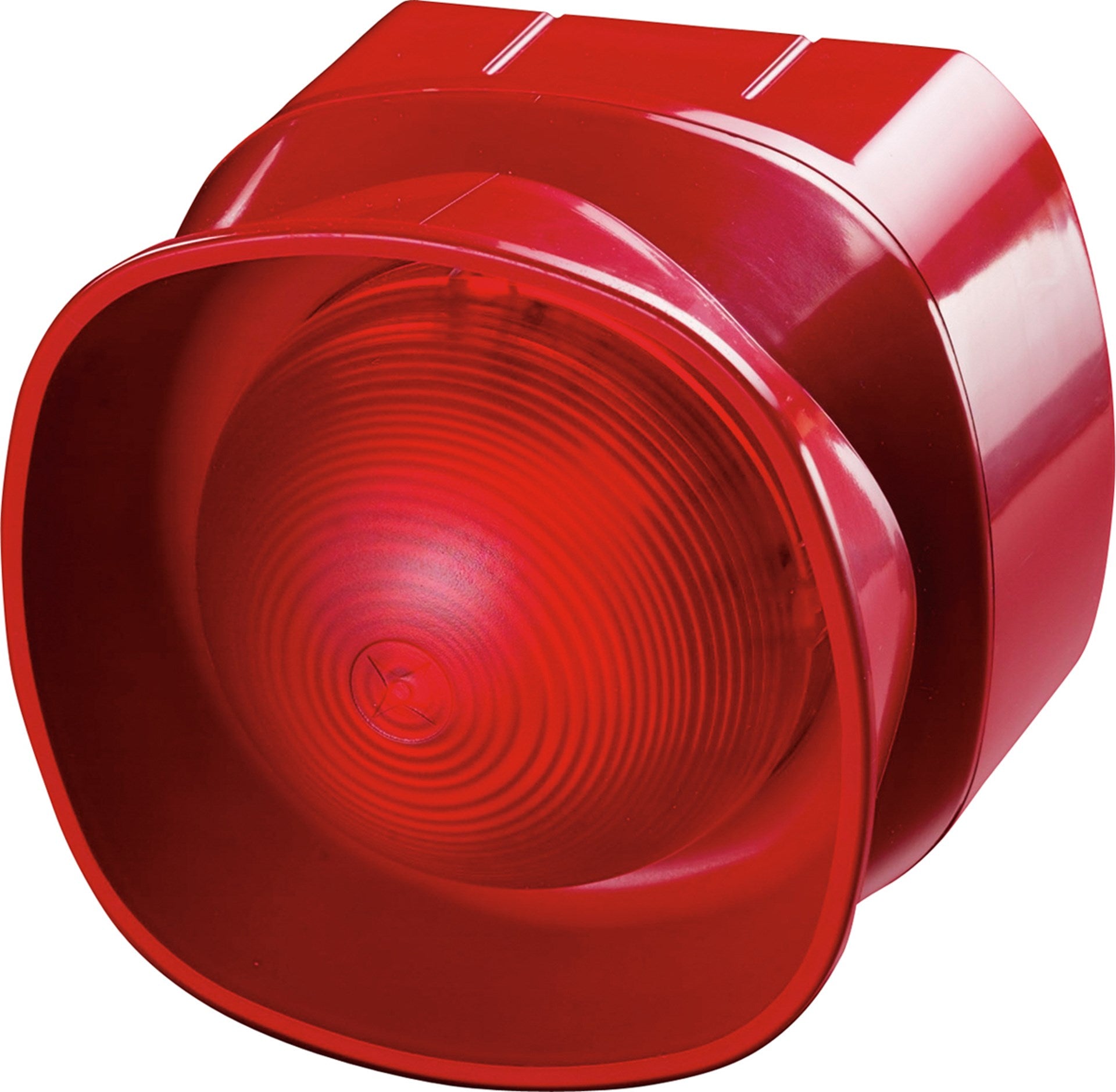 Apollo 55000-291APO XP95 Open-Area Multi-Tone Sounder VID - Red Body (Red Flash) - JEM Systems UK