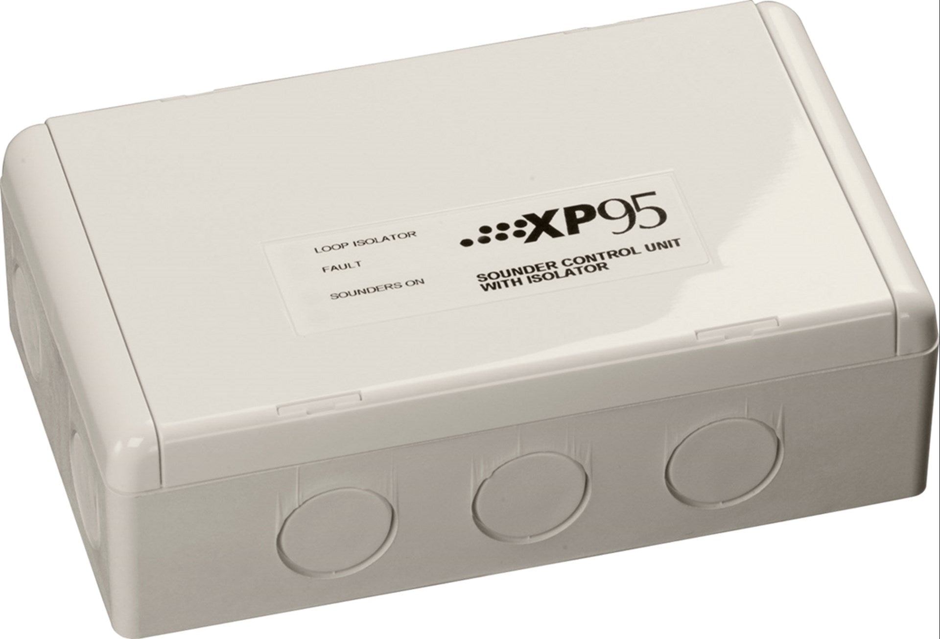 Apollo 55000-852APO XP95 AV Control Module - Isolating - JEM Systems UK