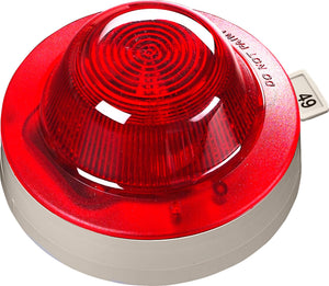 Apollo 55000-877APO XP95 Open-Area VID - Red Body (Red Flash)