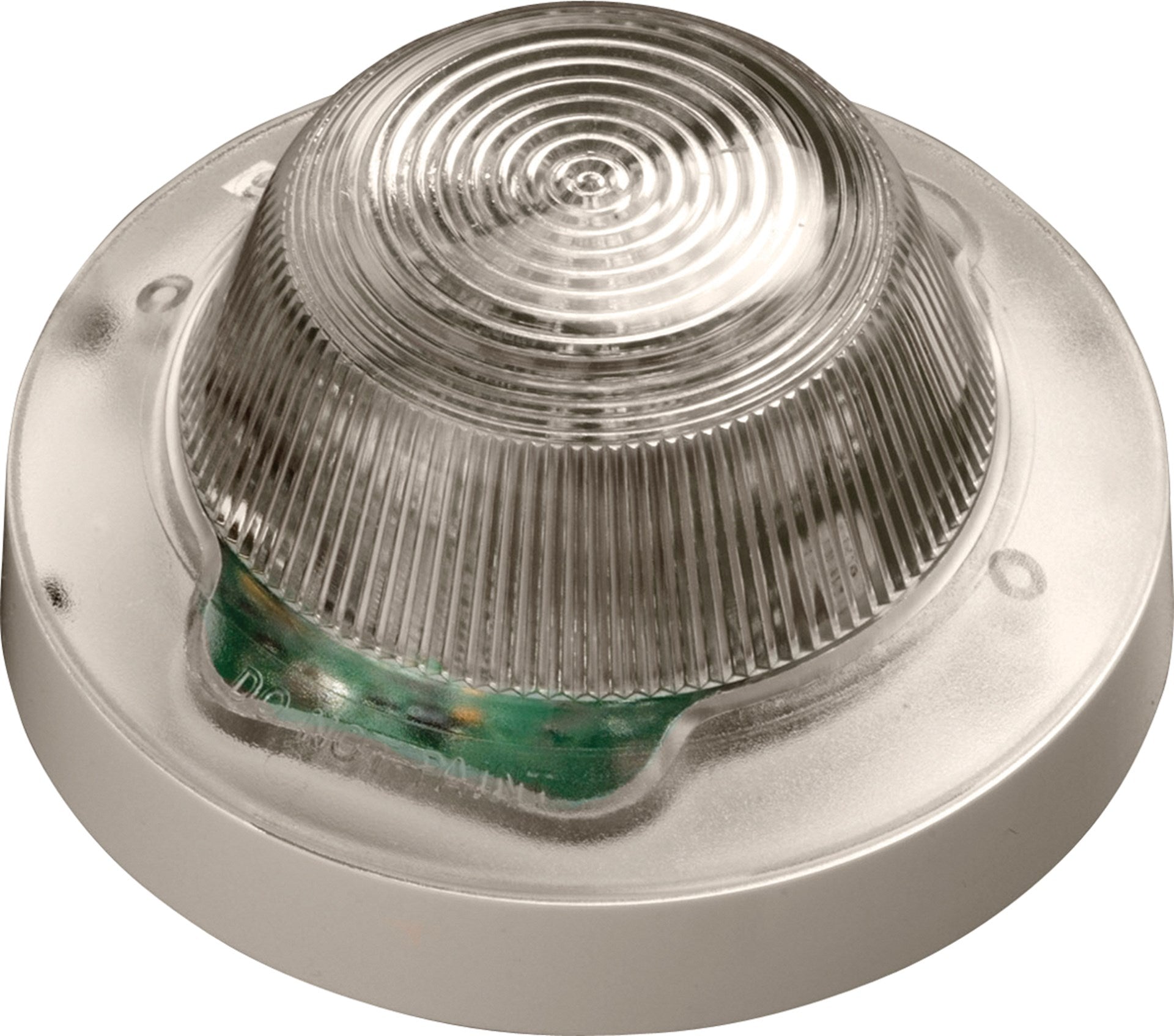 Apollo 55000-878APO XP95 Open-Area VID - White Body (Red Flash) - JEM Systems UK