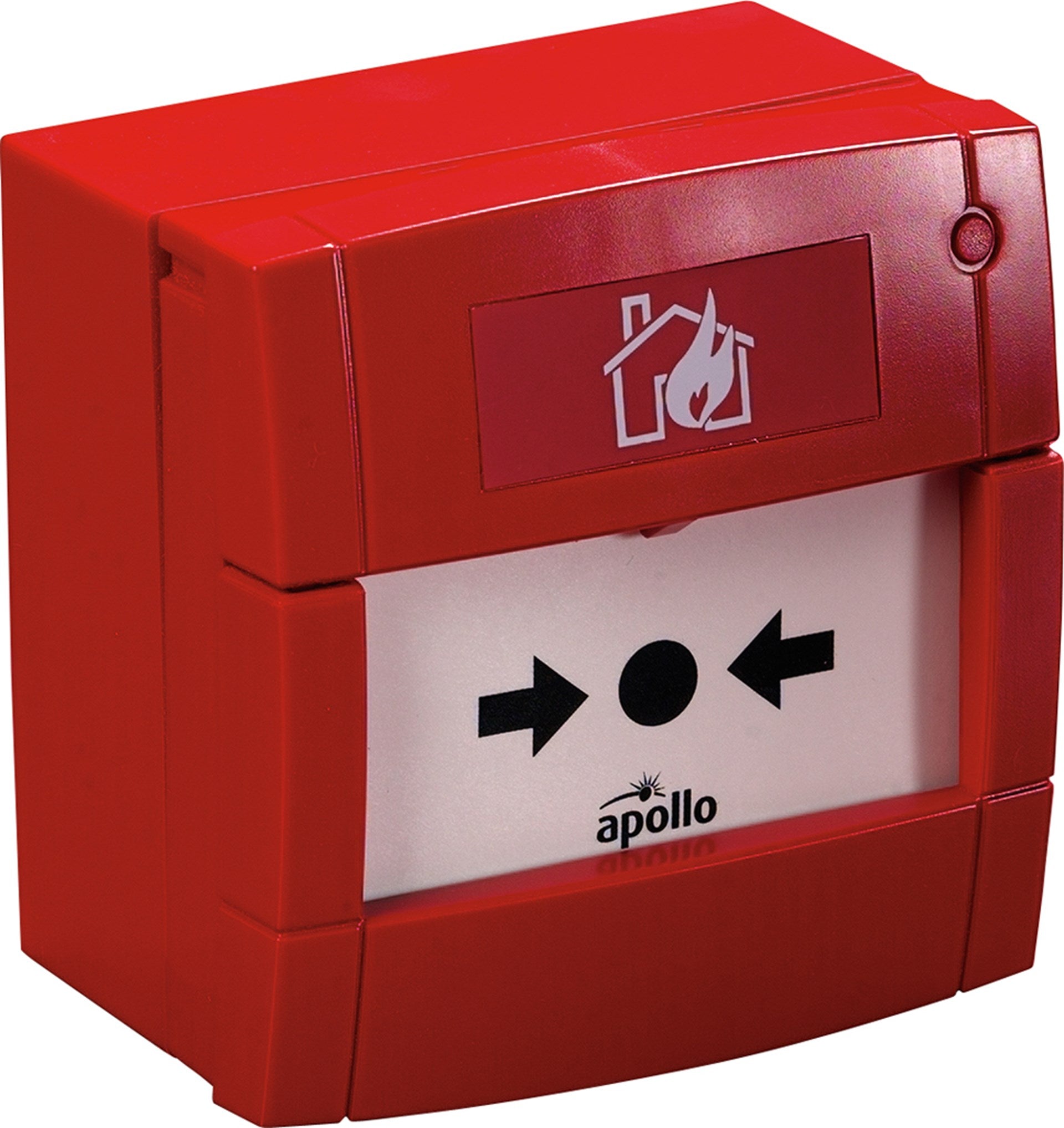 Apollo 55100-001APO Conventional Manual Call Point (without LED) - JEM Systems UK