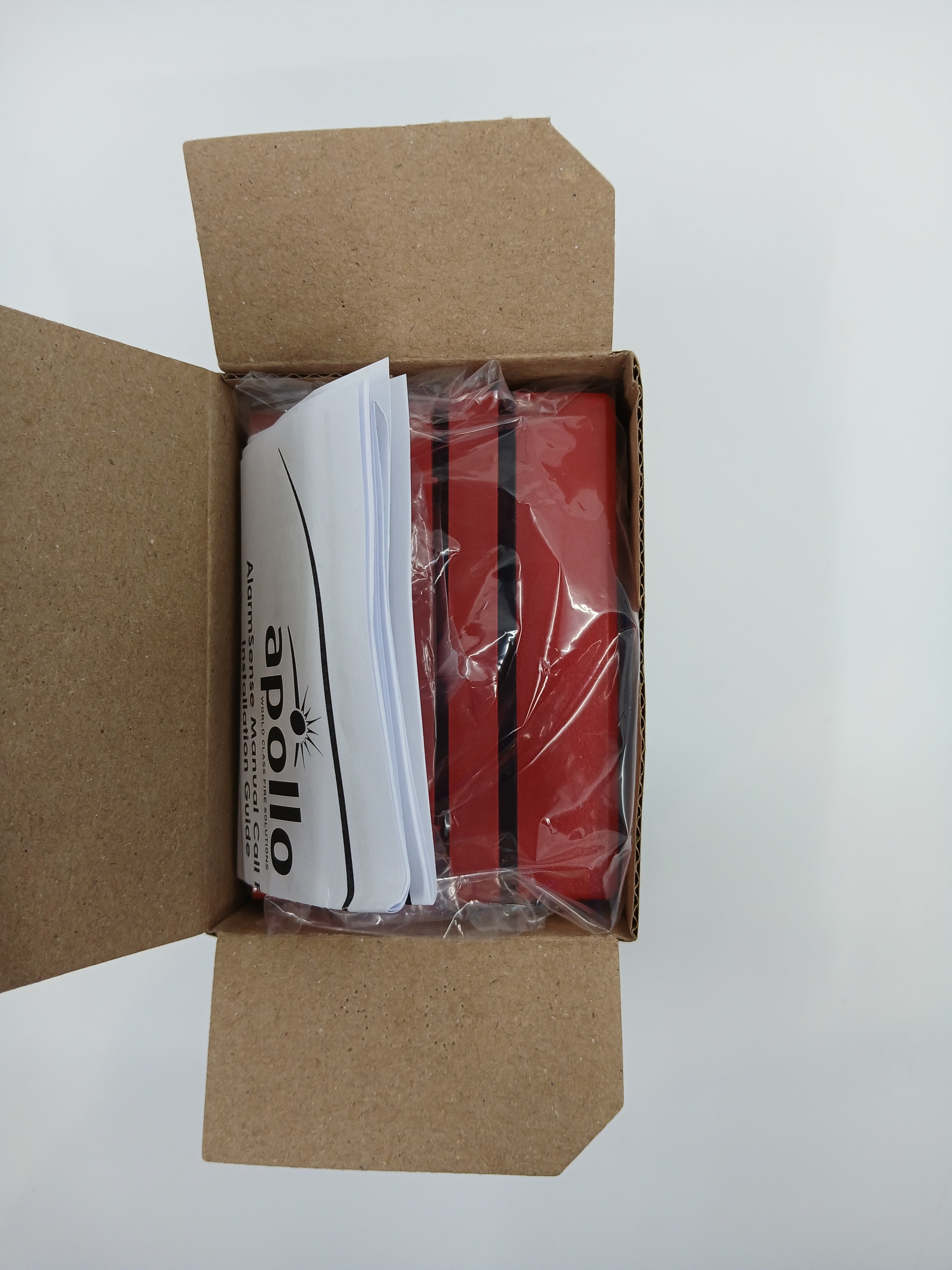 Apollo 55400-894APO AlarmSense Manual Call Point