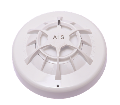 Apollo ORB-HT-11167-APO Orbis Heat Detector (A1S) - Flashing LED - JEM Systems UK