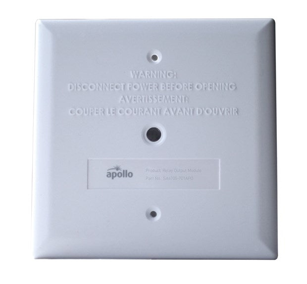Apollo SA4705-701APO Soteria UL Relay Output Module - JEM Systems UK