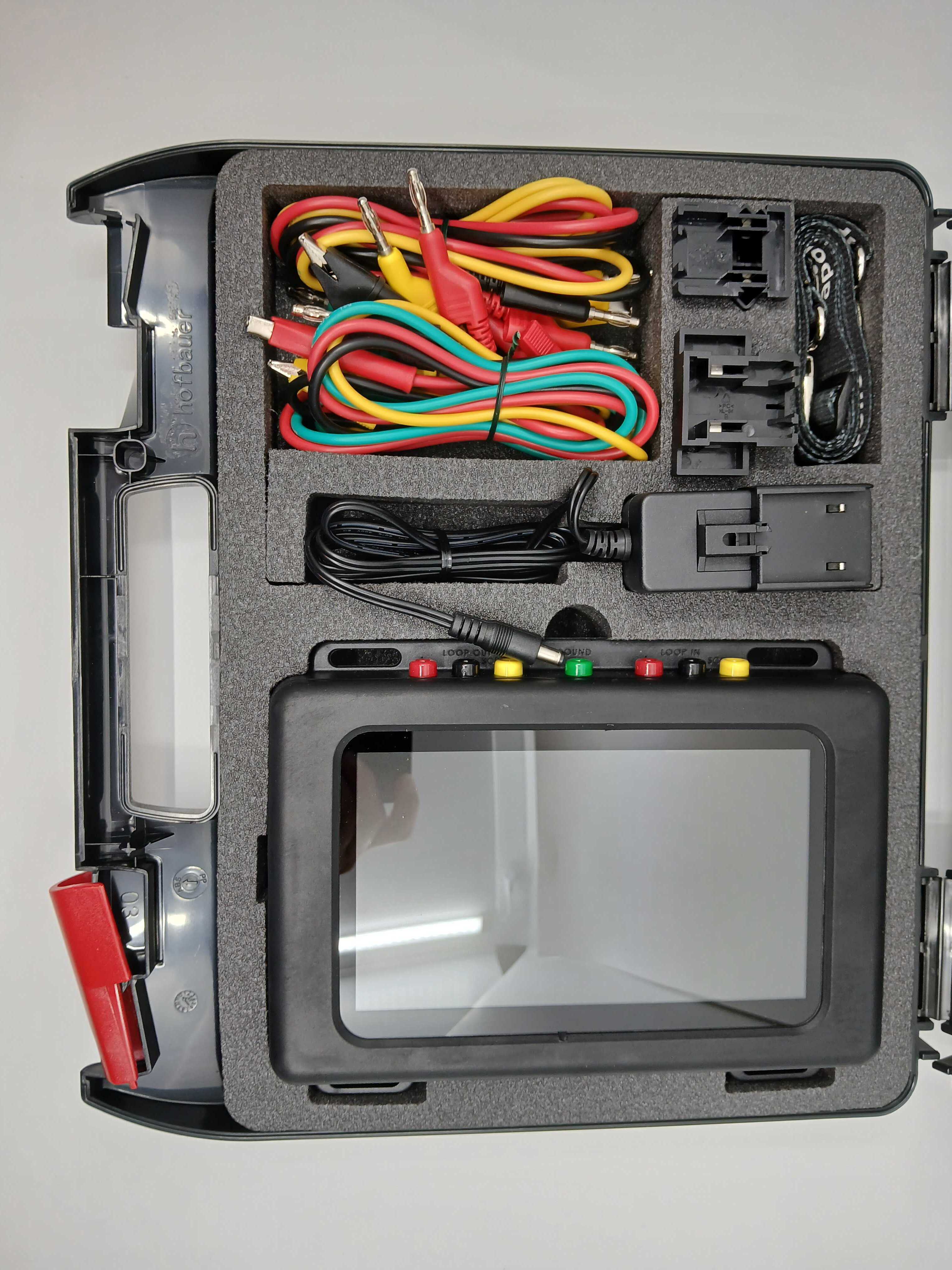 Apollo SA7800-870APO Intelligent Test Set - JEM Systems UK