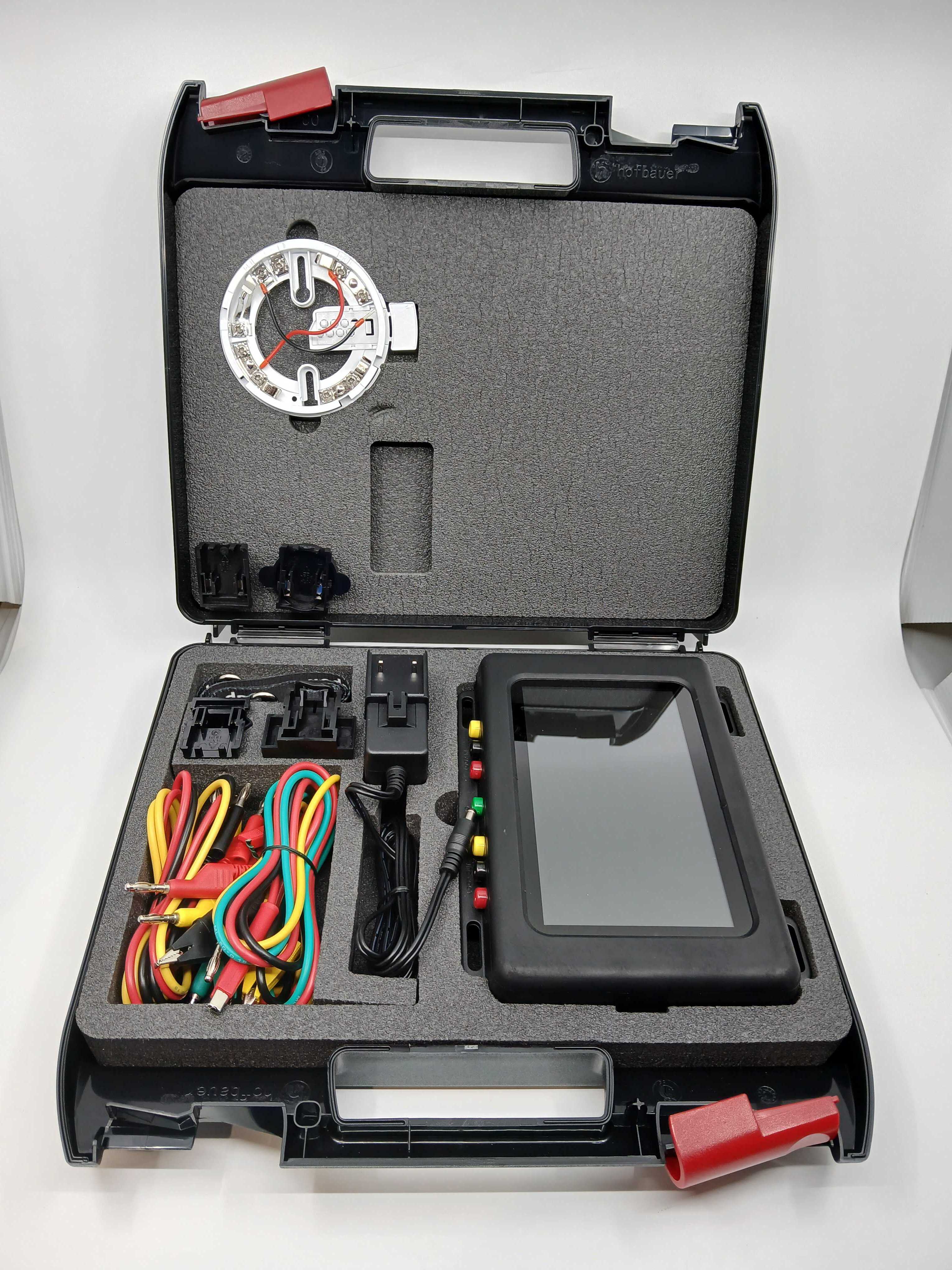 Apollo SA7800-870APO Intelligent Test Set - JEM Systems UK