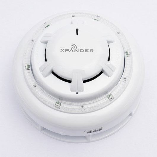 Apollo XPA-CB-12034-APO XPander Optical Smoke Detector with Base - JEM Systems UK