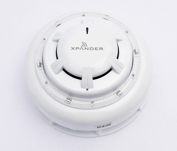 Apollo XPA-CB-12034-APO XPander Optical Smoke Detector with Base - JEM Systems UK