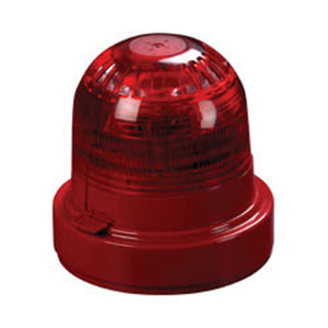 Apollo XPA-CB-14003-APO XPander Open-Area Sounder VID - Red Body (Red Flash)
