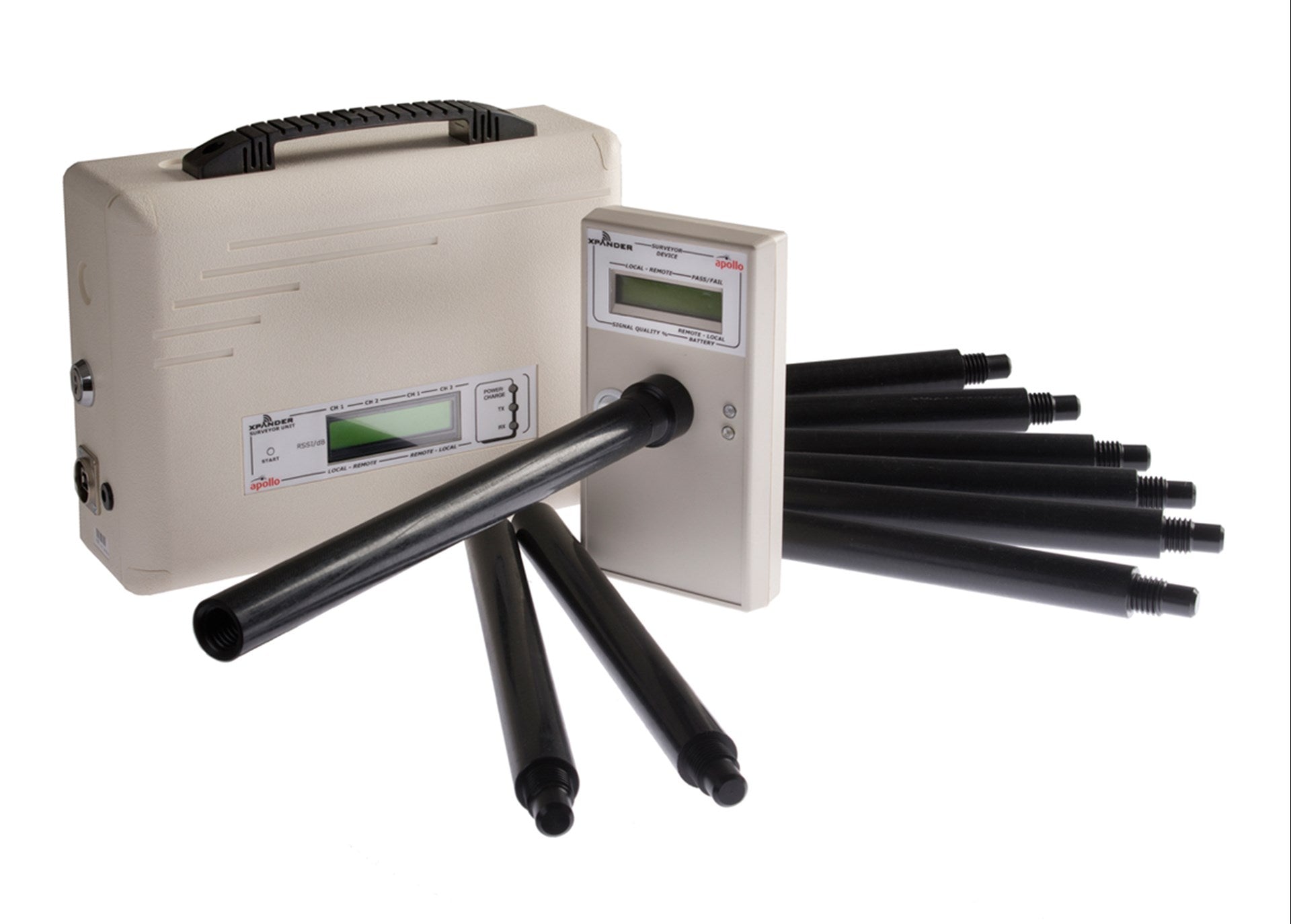 Apollo XPA-TE-14075-APO XPander Diversity Survey Kit - JEM Systems UK