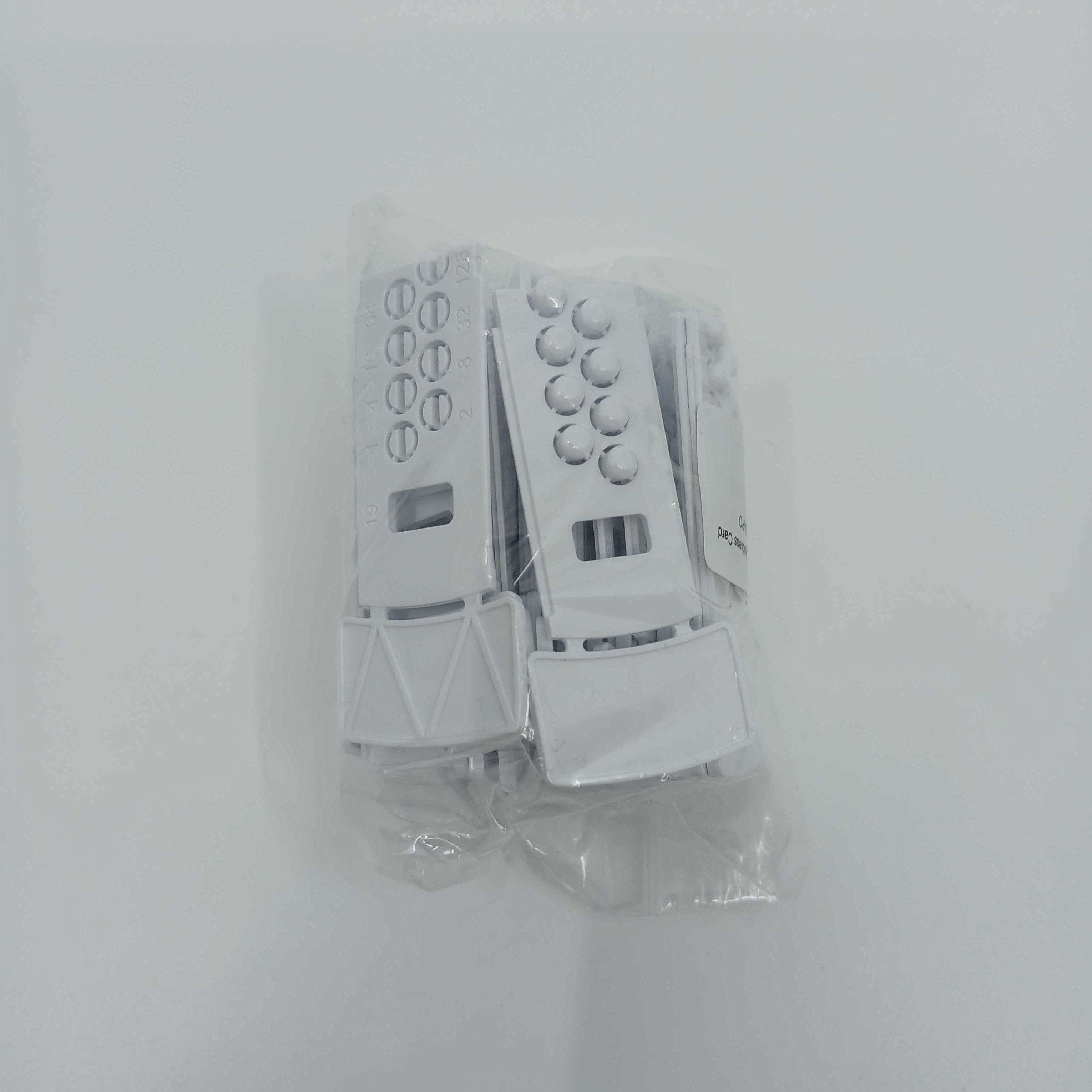 Apollo 45682-800APO XPERT Universal Address Card (Pack of 25) - JEM Systems UK