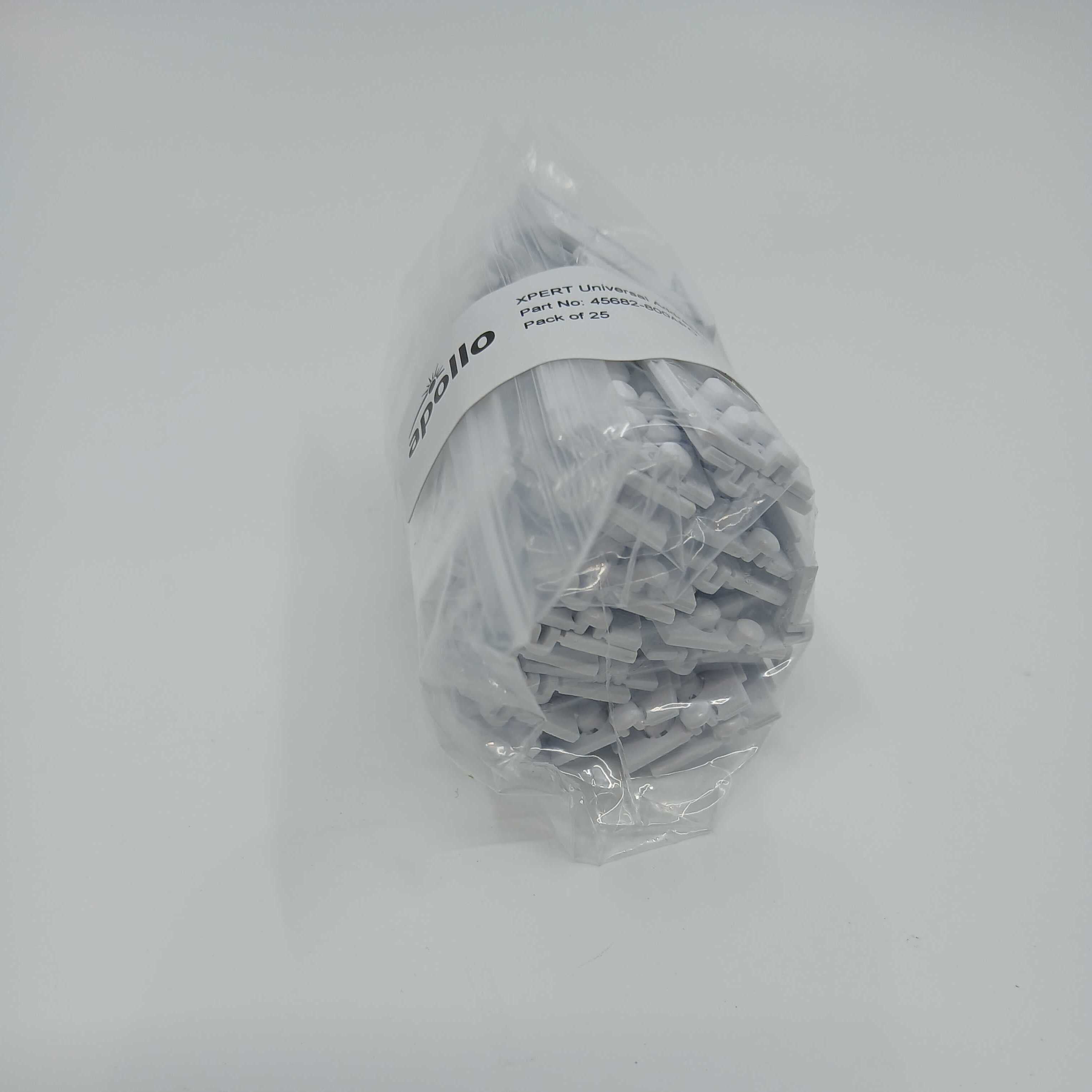 Apollo 45682-800APO XPERT Universal Address Card (Pack of 25) - JEM Systems UK