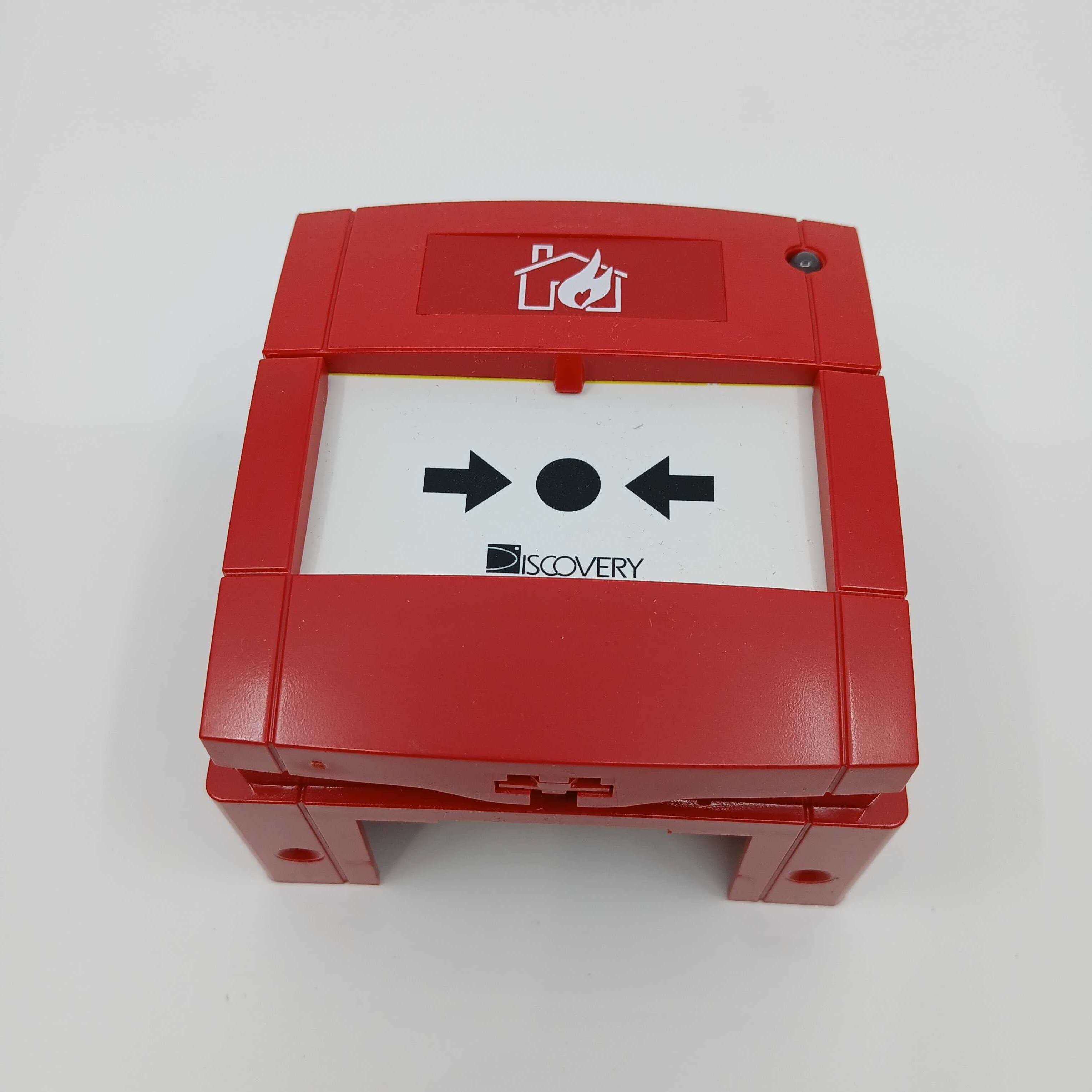 Apollo 58100-950APO Discovery Manual Call Point - Outdoor - JEM Systems UK