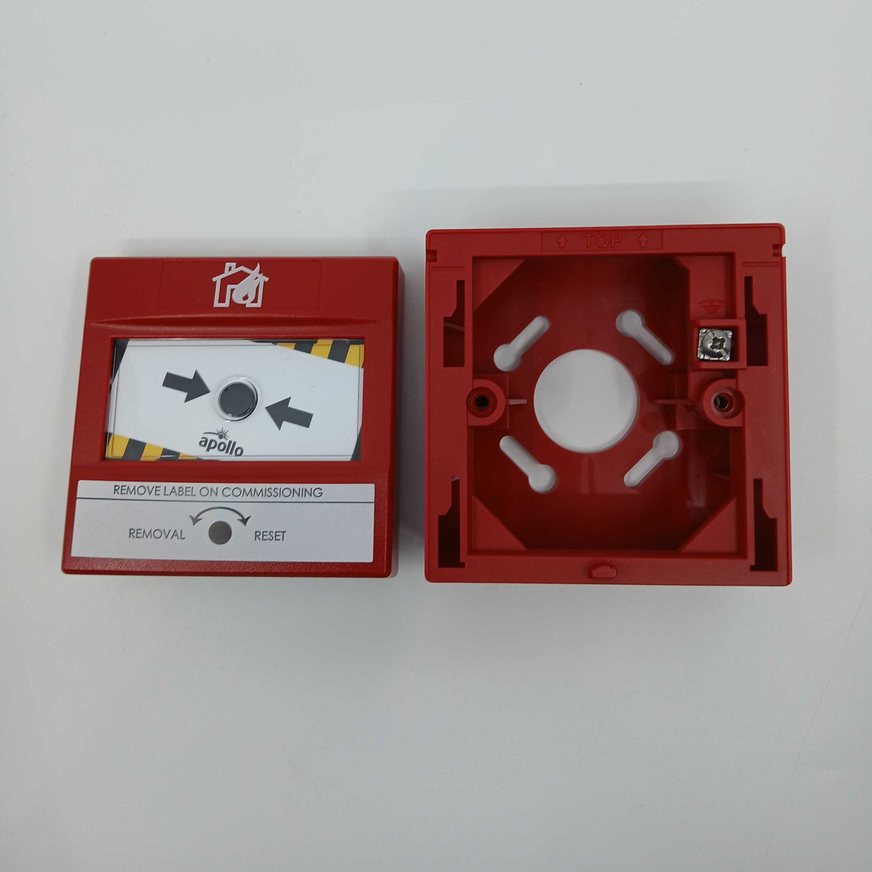 Apollo SC2900-001APO Conventional Manual Call Point - JEM Systems UK