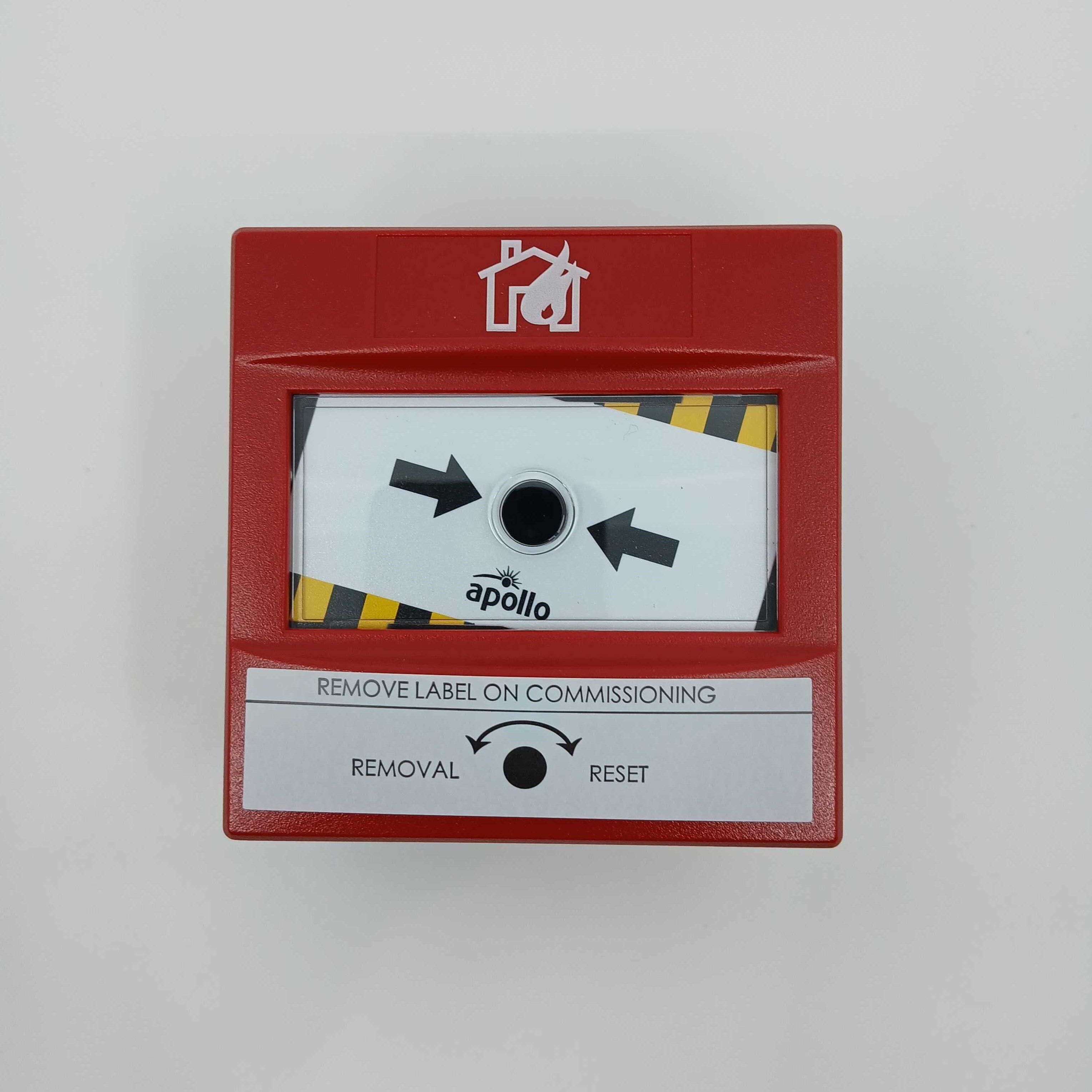 Apollo SC2900-001APO Conventional Manual Call Point - JEM Systems UK