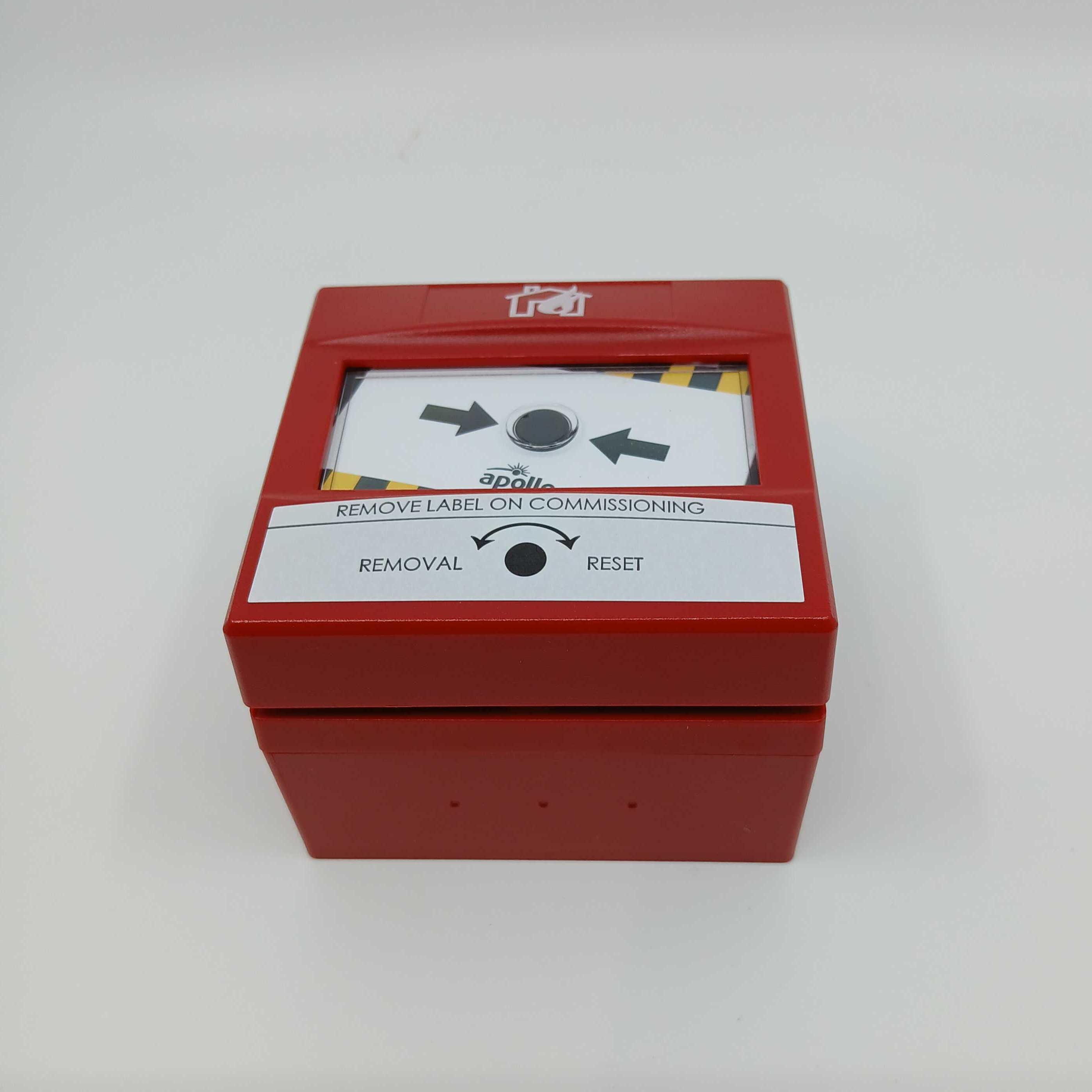 Apollo SC2900-001APO Conventional Manual Call Point - JEM Systems UK