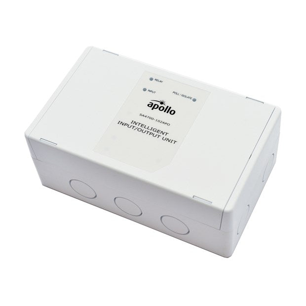 Apollo SA4700-102APO Intelligent Input/Output Module - JEM Systems UK
