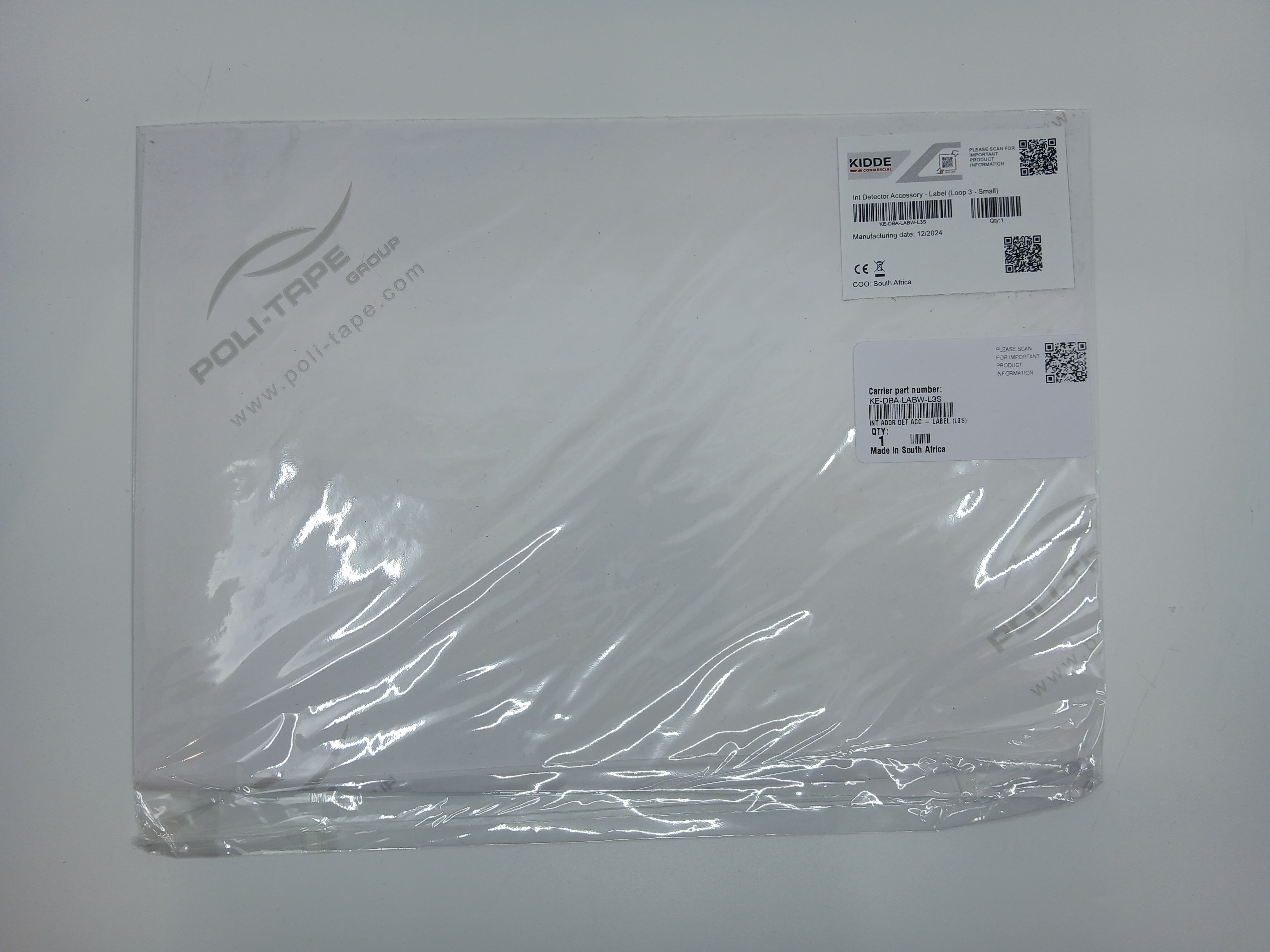 Aritech KE-DBA-LABW-L3S - JEM Systems UK