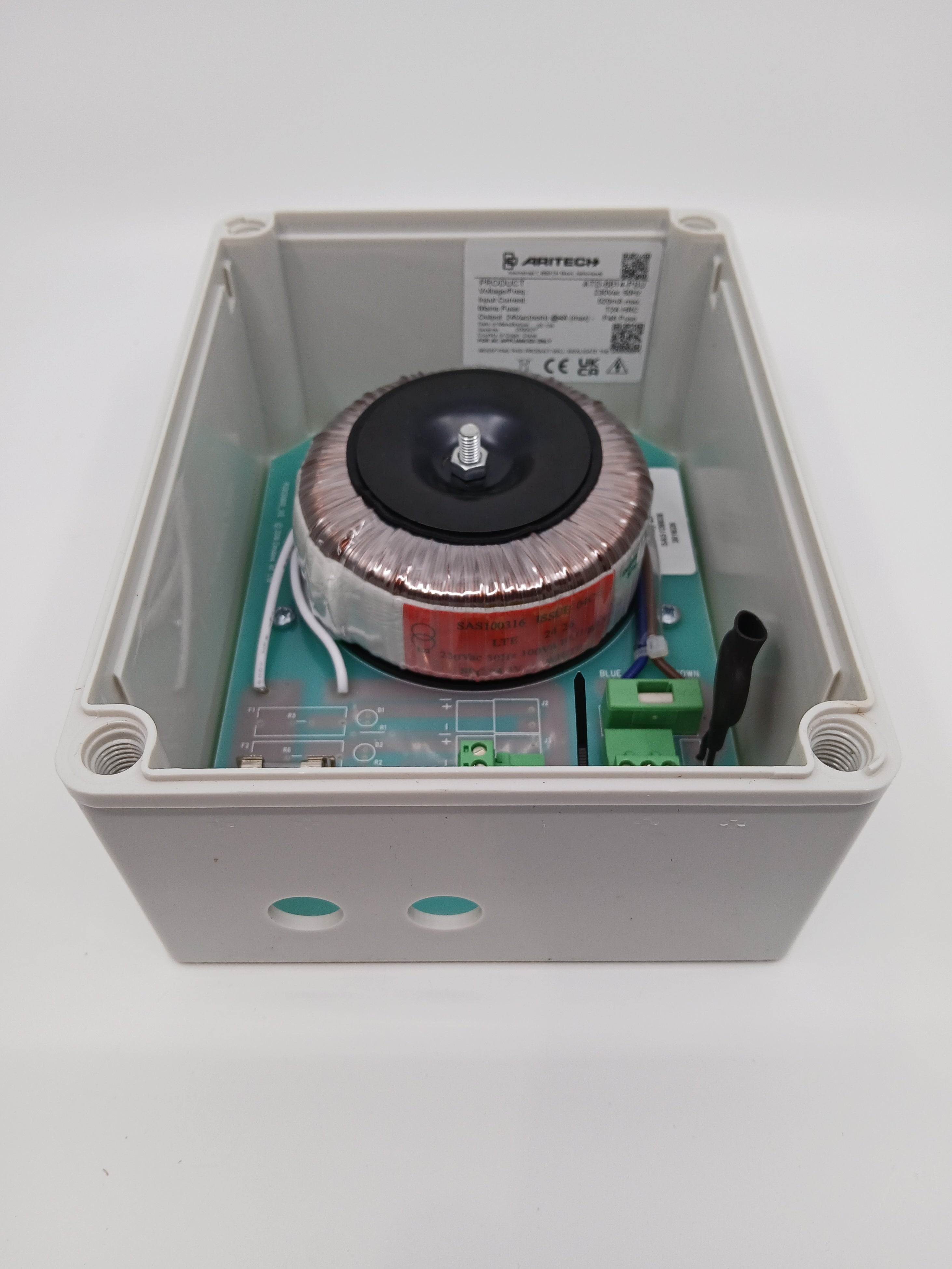 Aritech ATD-6814-PSU 24VAC 4A Power Supply Unit - JEM Systems UK