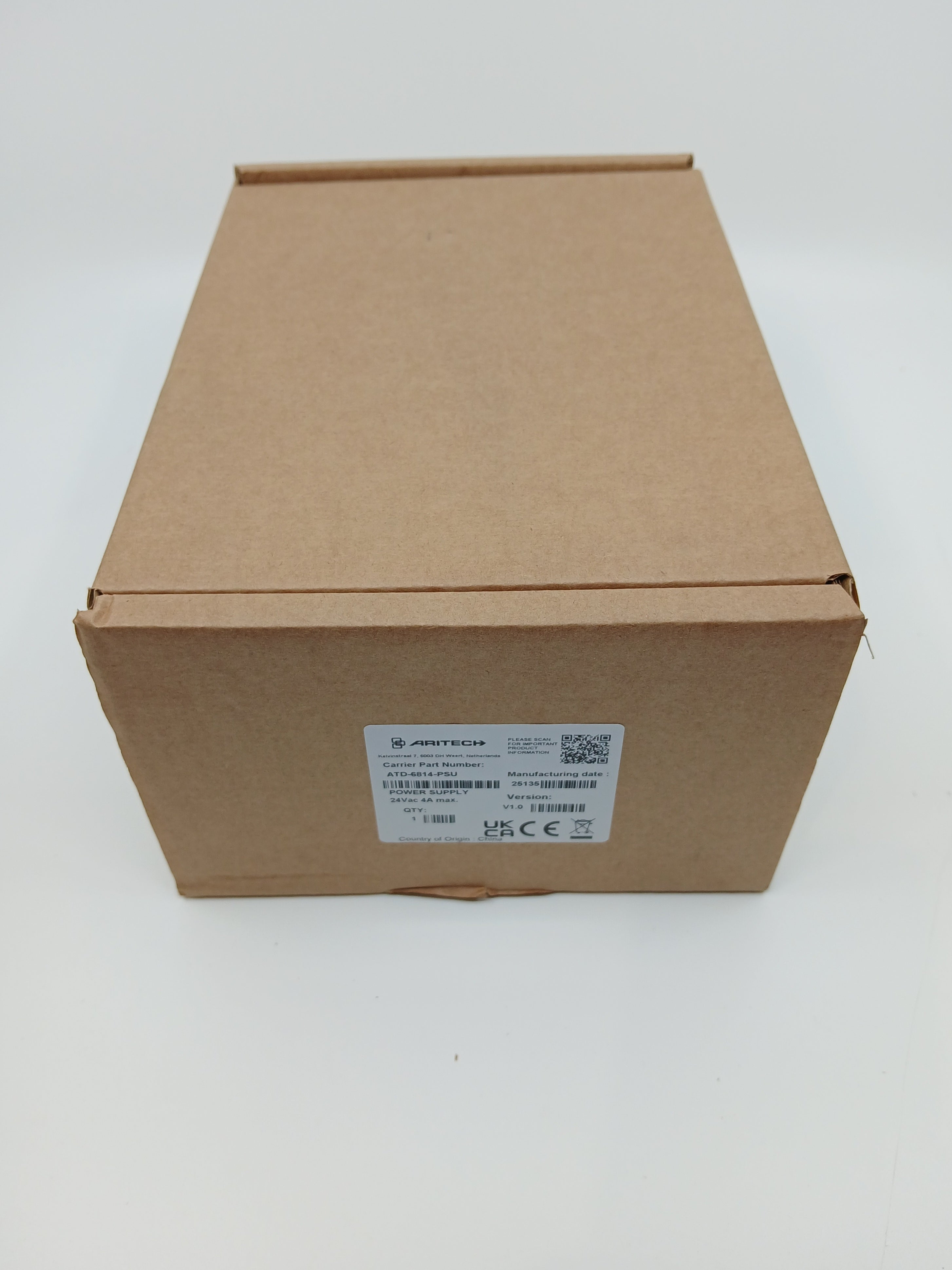 Aritech ATD-6814-PSU 24VAC 4A Power Supply Unit - JEM Systems UK