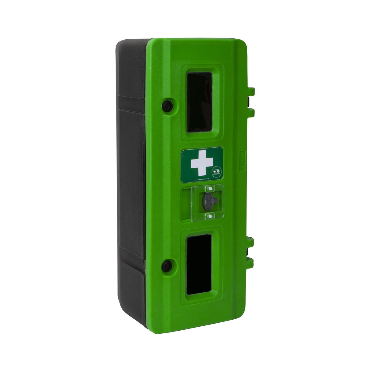 Firechief Escape Equipment Cabinet with Triangular Keylocks and Keybox (HSB70K)